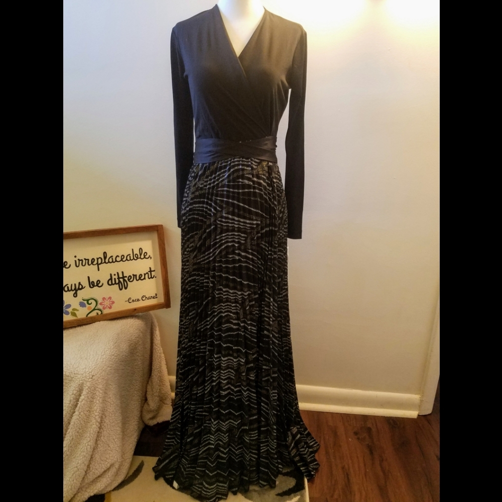 XXS LuLaRoe DeAnne Dress